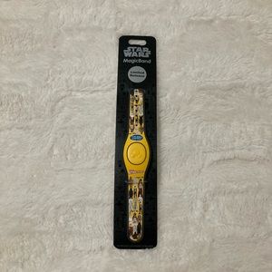 Disney Star Wars Action Figure Magic Band